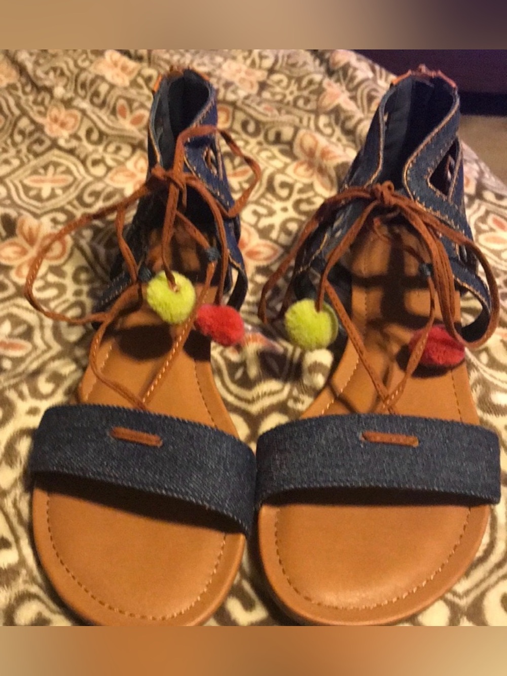 Sugar Dreamer Sandals